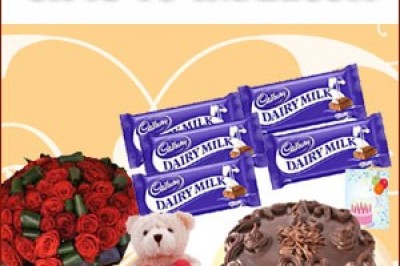 Caress your affectionate love for your dear ones by offering amazing gifts online