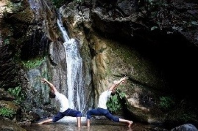 Yoga Teacher Training in Rishikesh |  Yoga School in Rishikesh  |  Yoga Retreat in Rishikesh Himalayas        