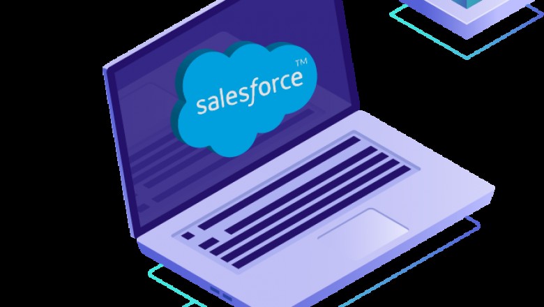 Salesforce App development agency