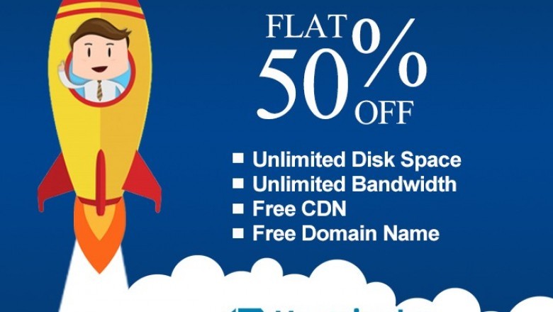 50% OFF USA's Best Unlimited Hosting, Cheap Reseller Hosting - Hostripples