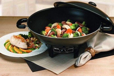3 Best Electric Woks of 2019.