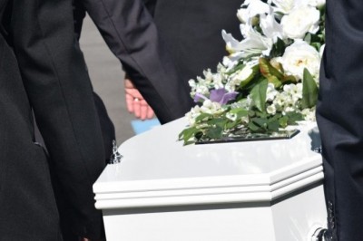 Singapore casket | Amazing Grace Bereavement Care