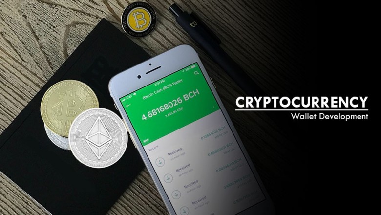cryptocurrency wallet development