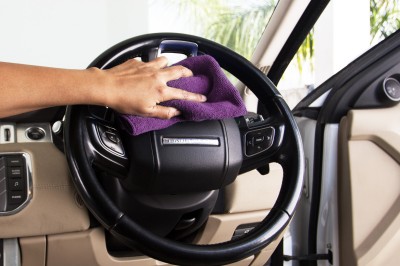 Keep You Cars Swanky Clean - Use Microfiber Car Cleaning Cloths