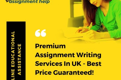 Assignment Editing Services in UK