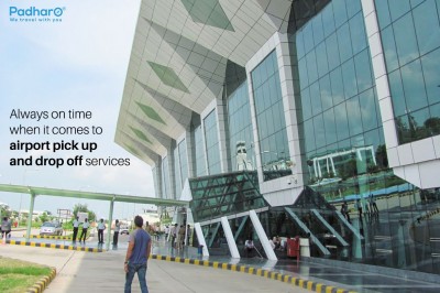 Always on time when it comes to airport pick up and drop off services