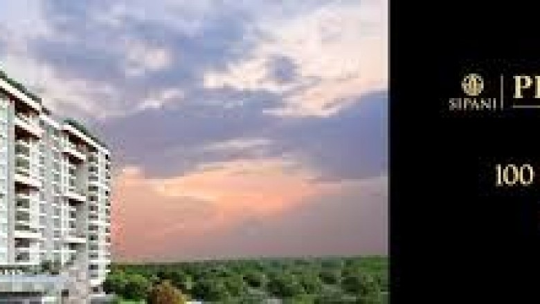 Top Premium 2/3 BHK Apartments in Bannerghatta| Sipani Pennantia