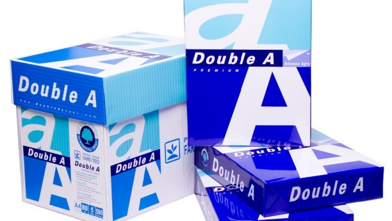 The Benefits Of Using Double A Papers