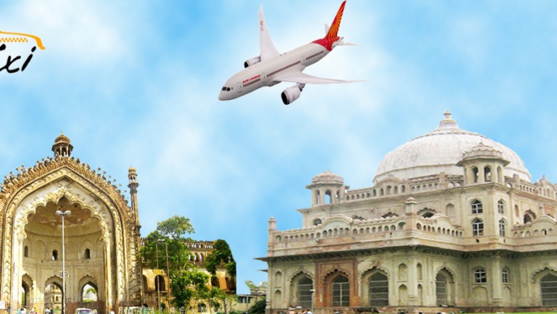 Lucknow Airport Taxi- Making Moments for Transfer & Travel