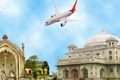 Lucknow Airport Taxi- Making Moments for Transfer & Travel