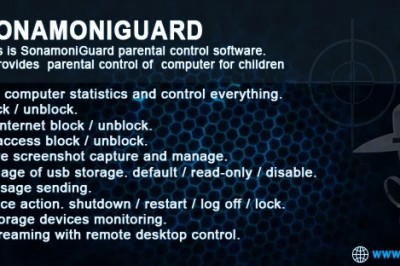 Best parental control website software Sonamoni Guard