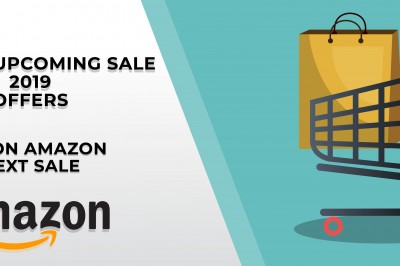 Amazon Upcoming Sale 2019 Offers: Up to 80% Off On Amazon Next Sale