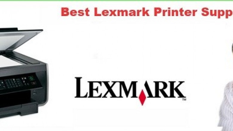 Lexmark Printer Support | Tech.support Toll-free Number