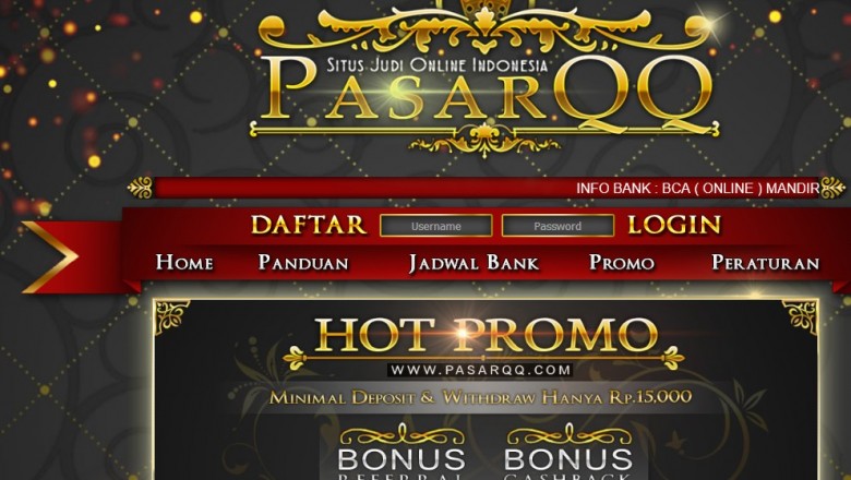 keuntungan menjadi member judi online