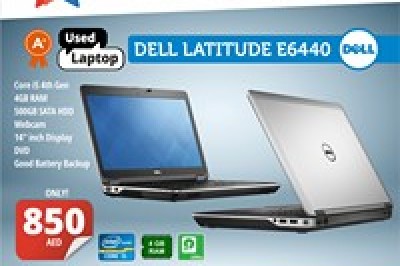 New and Used Old Wholesale Laptop Dubai, UAE