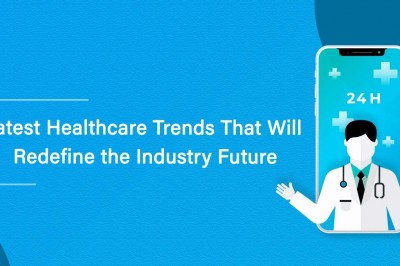 Healthcare Trends That Will Redefine the Industry Future