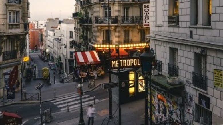 A prestigious address for your business in of Paris, inside the heart of your business dynamics.