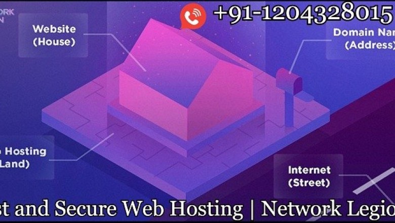 Lowest Price Website Hosting Service | Network Legion