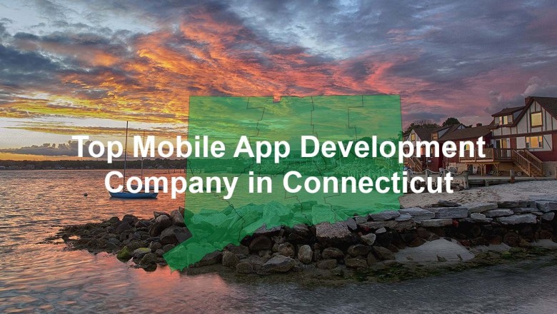 Top App Developers Connecticut
