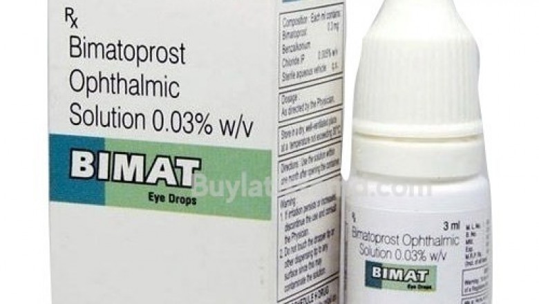 Buy Generic Latisse Online