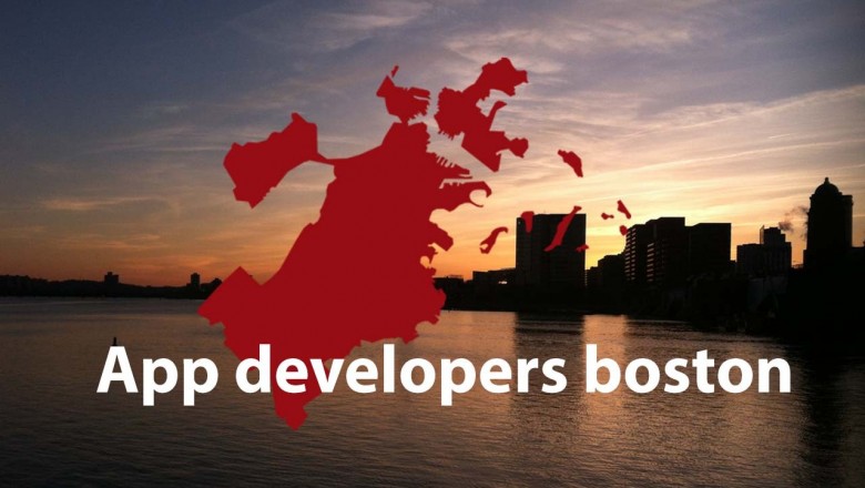 Top App Developers Boston