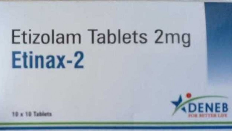 Buy Etinax 1 mg