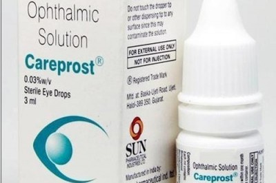 Buy Careprost For Eyecare solution