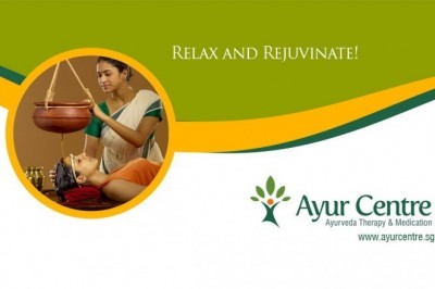 Traditional Ayurvedic Treatment & Massage Centre in Singapore