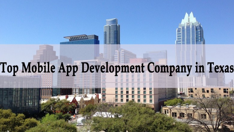 Top App Developers Texas
