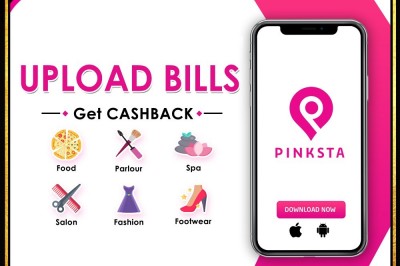 Best Cashback discount on Food, Parlour and Shopping