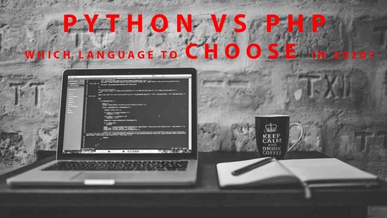 Python vs. PHP: Which Language to Choose in 2020?