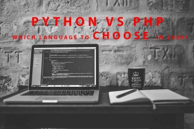 Python vs. PHP: Which Language to Choose in 2020?
