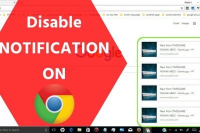 How to Turn Off Google Chrome Notifications?