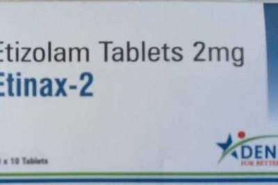 Buy Etizolam