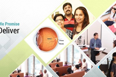 Best Retina Hospital In Mumbai, Retina Surgery In Mumbai, Retina Treatment In India