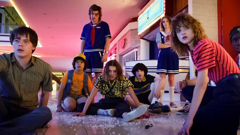 Stranger Things Season 4: Came Out The Release Date, Cast, Trailer & Plot