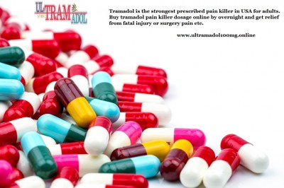 Tramadol Pain killer - Buy tramadol online overnight | Tramadol dosage