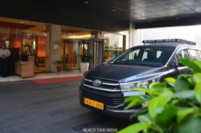 Black Taxi India