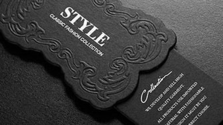 Custom Labels for Clothing.