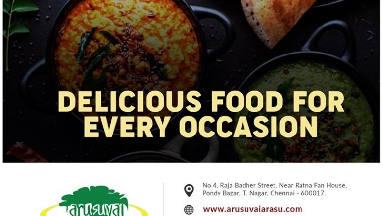 The Best Top Wedding & Corporate Caterers in Chennai