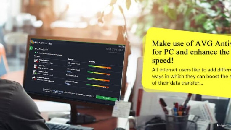 AVG Antivirus for PC Clean and Speed Up software|Topbrandscompare