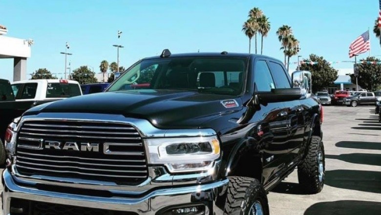 New Dodge in san Jose