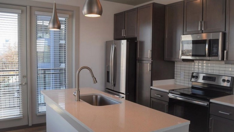 Apartment Community in germantown