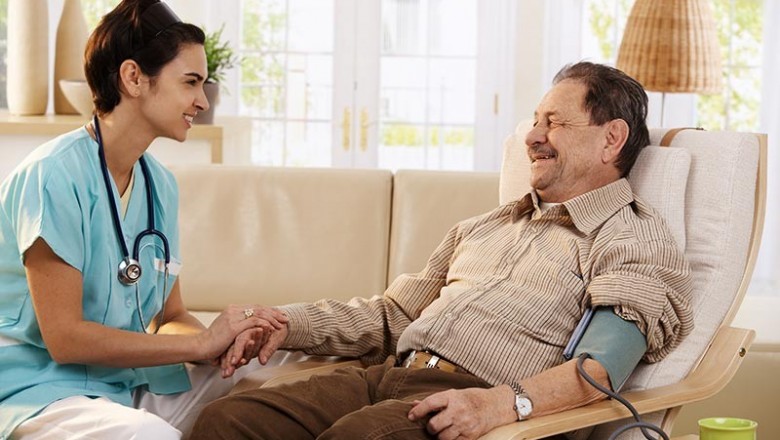 Why Is Home Nursing Important For Elderly People?