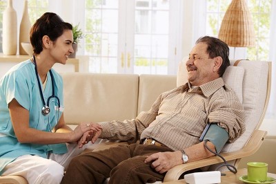 Why Is Home Nursing Important For Elderly People?