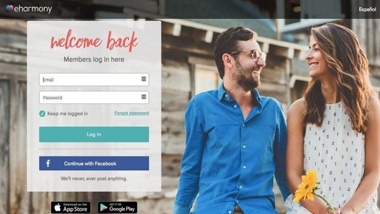 Eharmony.com is the best online dating platform