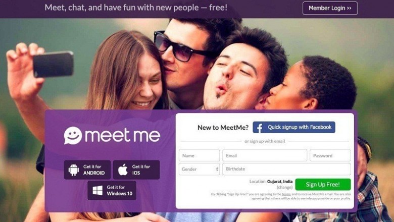 Meetme.com is one of the best Platform to Meet Single