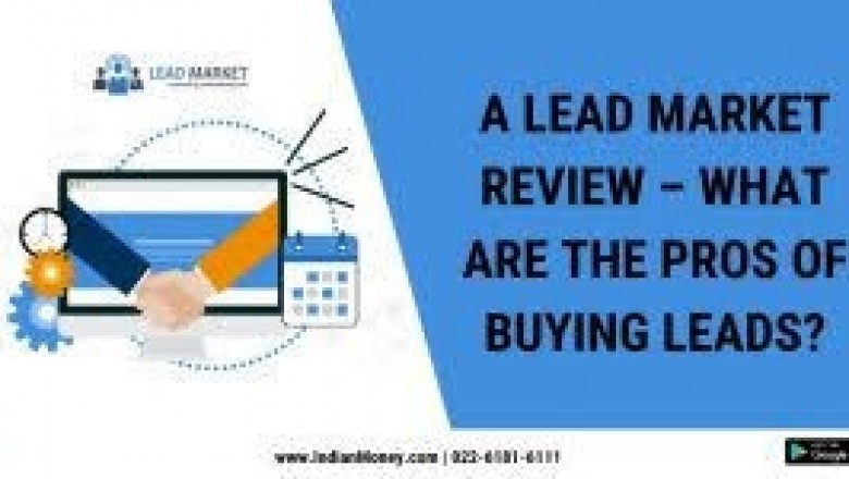 Pros of Buying Leads from Lead Market Bangalore