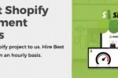Shopify Development