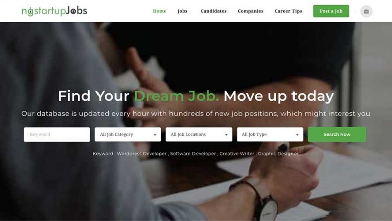 Startup Jobs Nigeria - No 1 Startup Job Portal In Nigeria